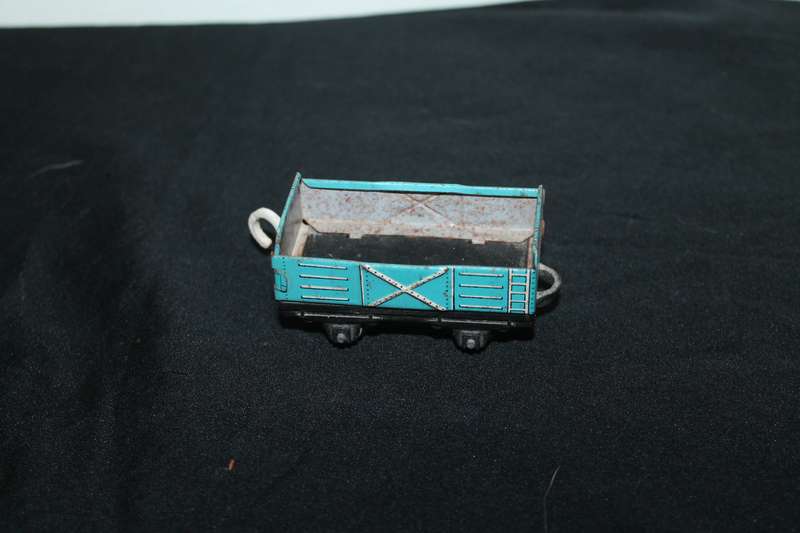 Locomotive with Carraige