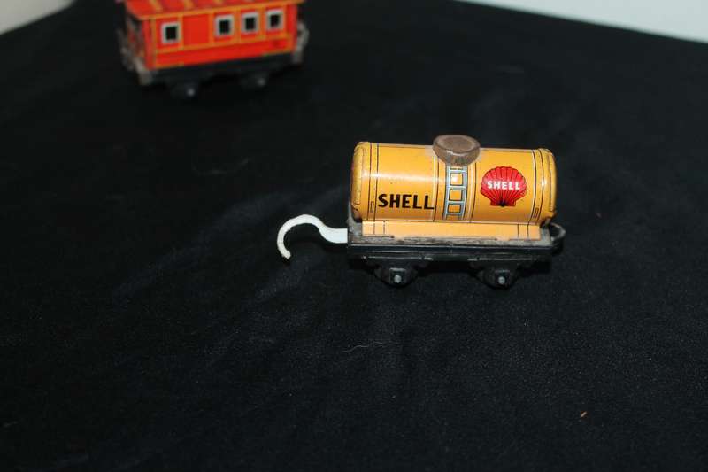 Carriages and Tankers
