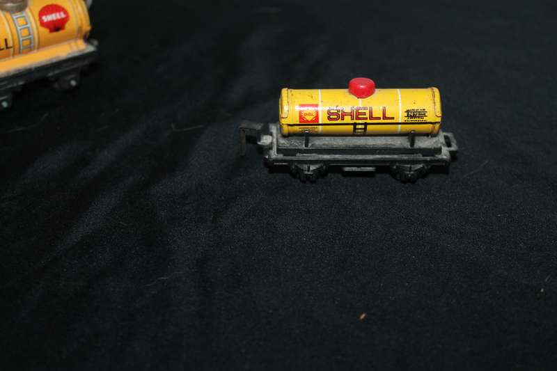 Carriages and Tankers