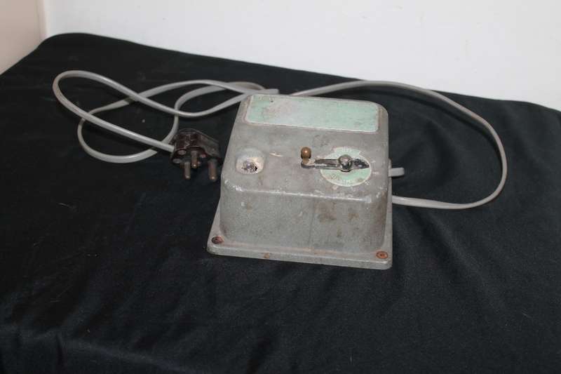 Power Control Unit Meccano
