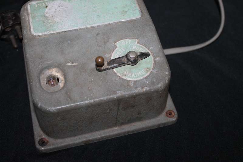 Power Control Unit Meccano