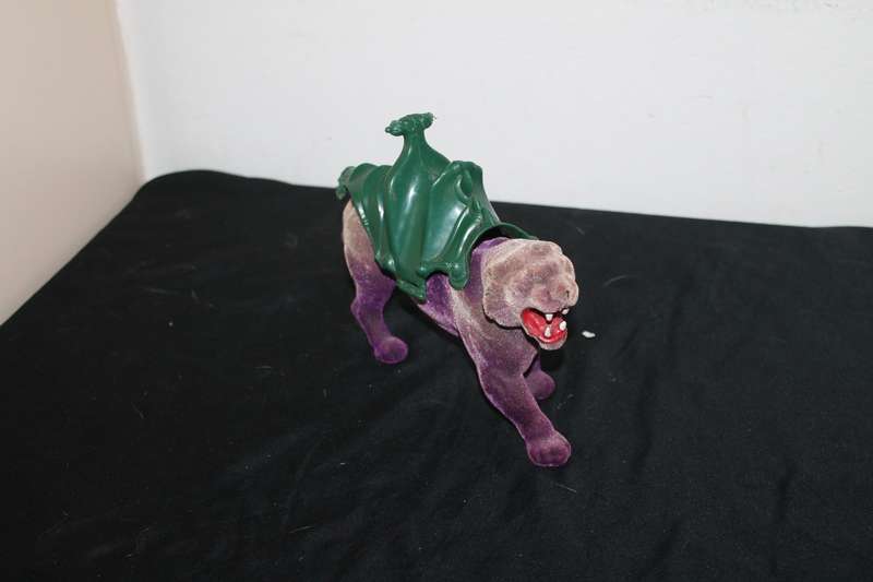 1981 Panthor