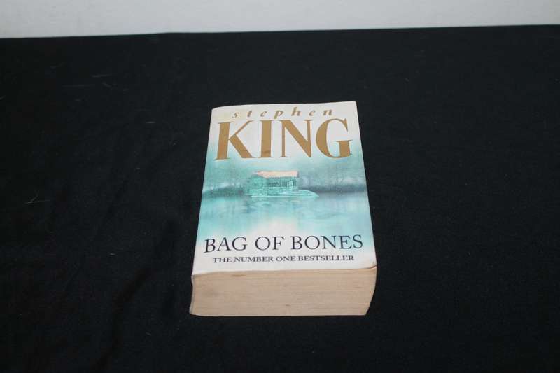 Stephen King Bag of Bones