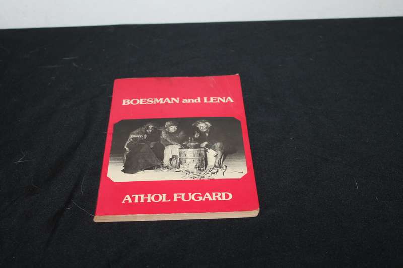 Athol Fugard Boesman and Lena