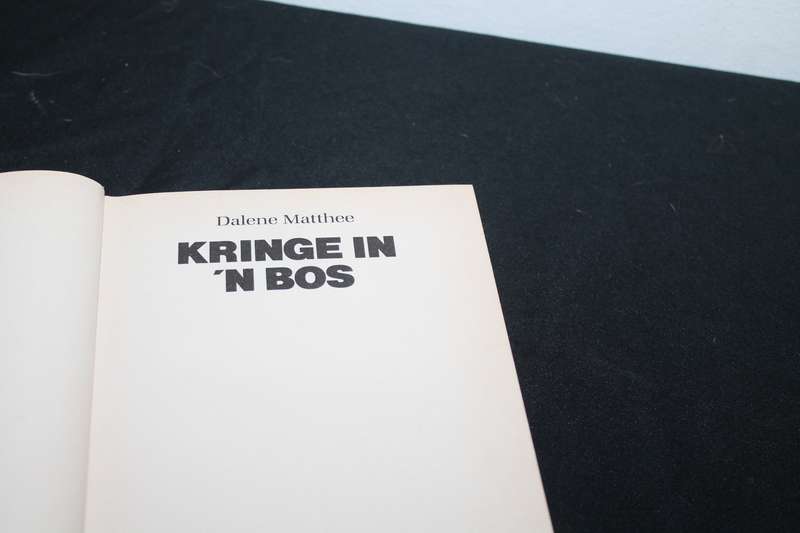 Kringe in die Bos Dalene Matthee