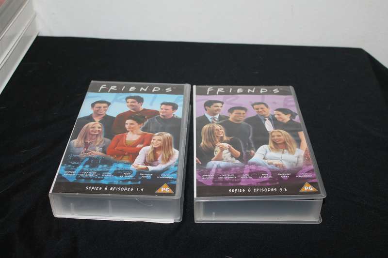 2 Friends VHS