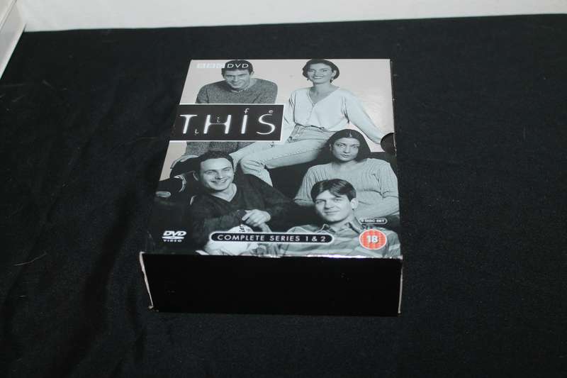 This Life Complete Series 1 and 2