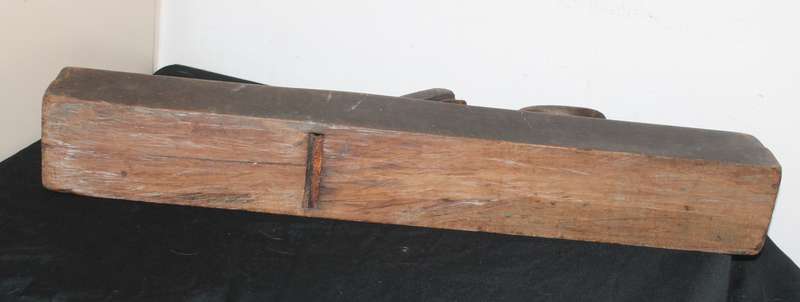 Large Wooden Hand Plane