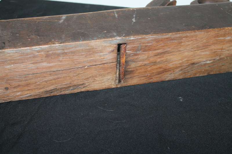 Large Wooden Hand Plane