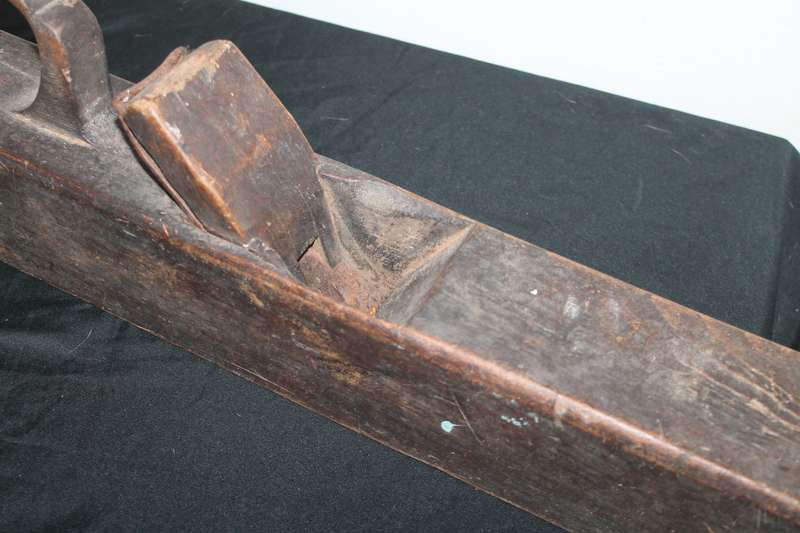 Large Wooden Hand Plane