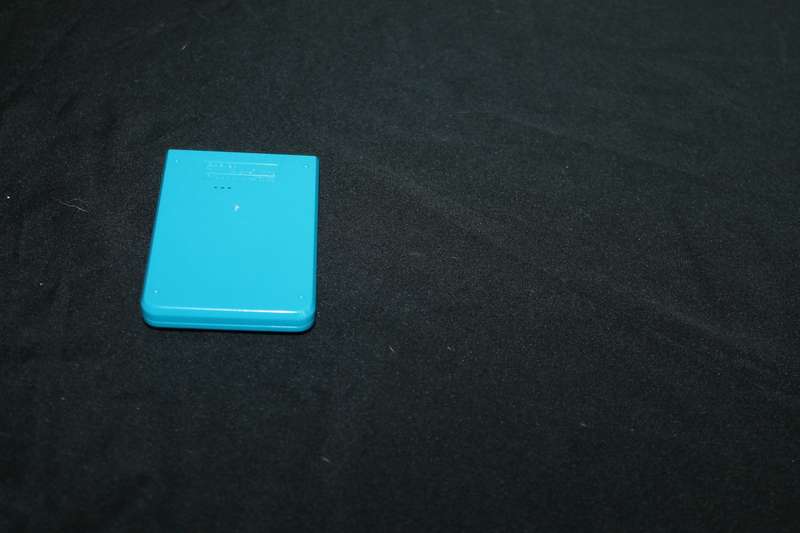 Magical Crystal Handheld Game