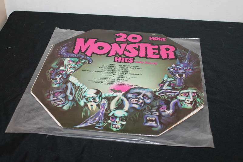 20 Monster Hits
