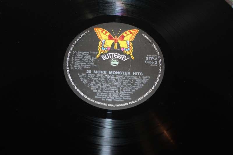20 Monster Hits