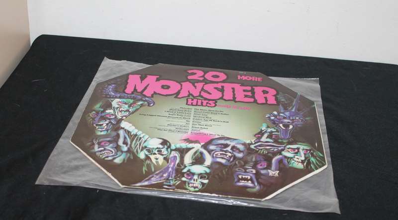 20 Monster Hits