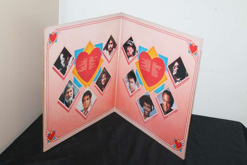 Golden Love Songs 2 Pink LP Set