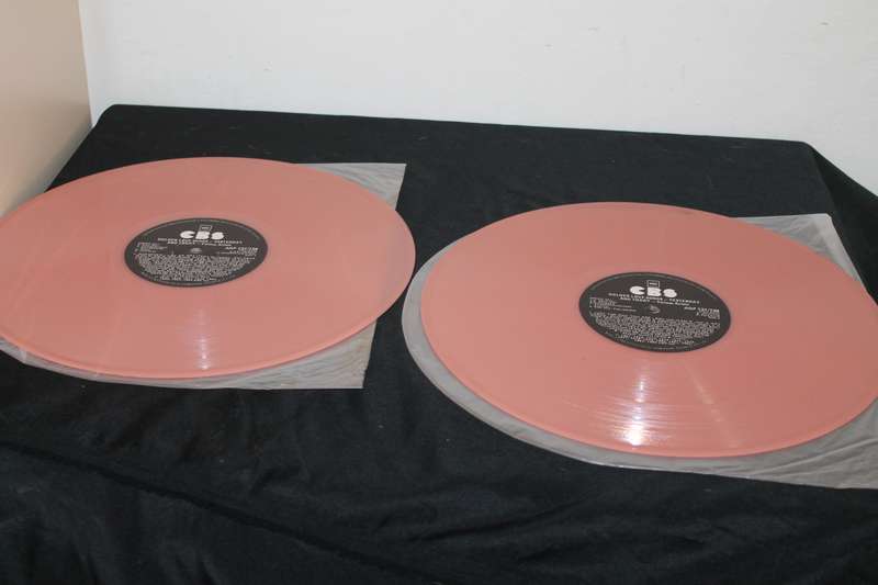 Golden Love Songs 2 Pink LP Set