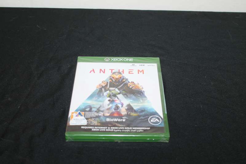 Xbox one Anthem Sealed