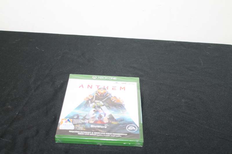 Xbox one Anthem Sealed