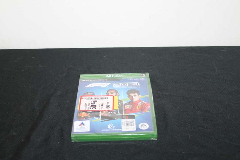 X Box One 2021 F1