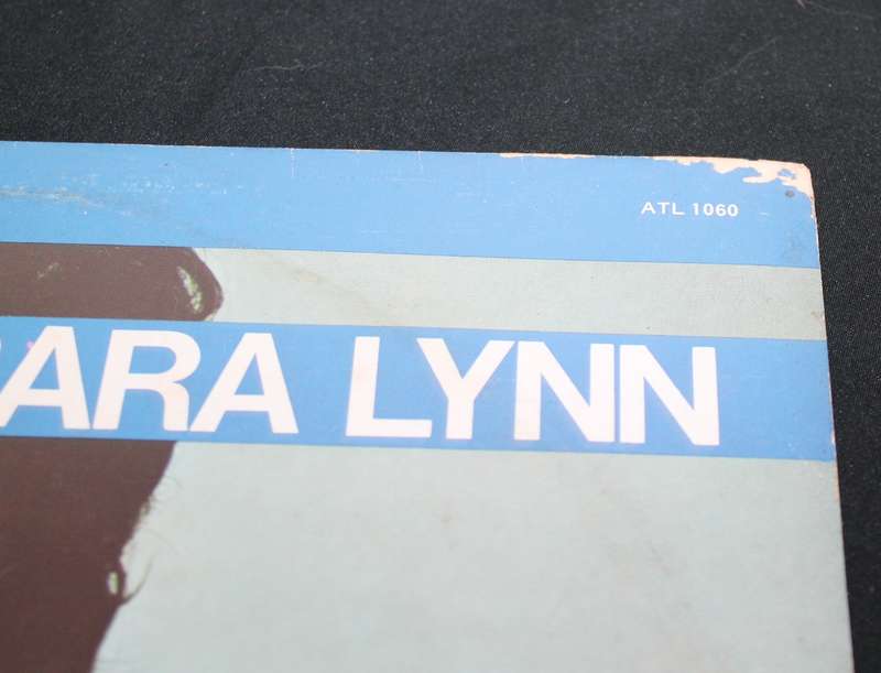 Here is Barbra Lynn