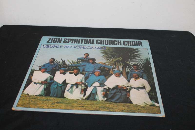 Zion Spiritual Church Choir Ubuhle Begohlomani