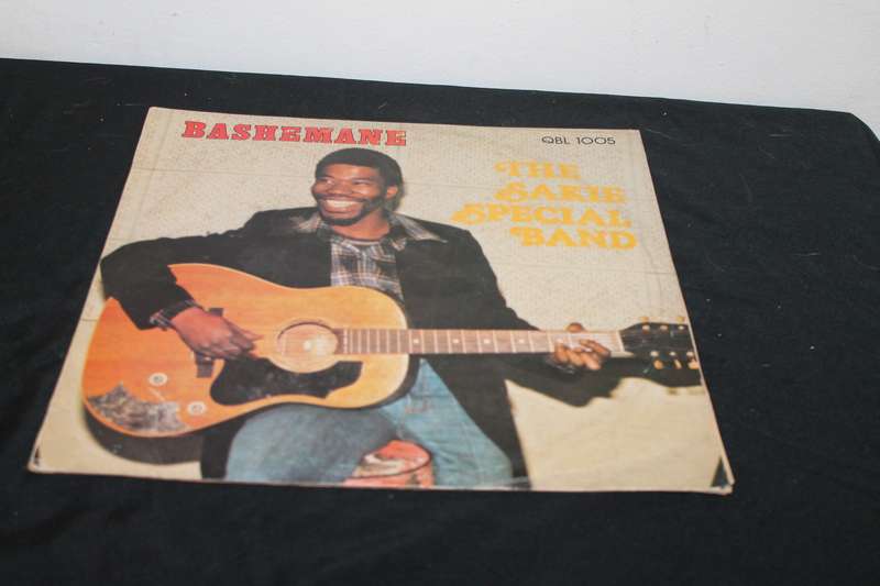 Bashemane The Sakie Special Band