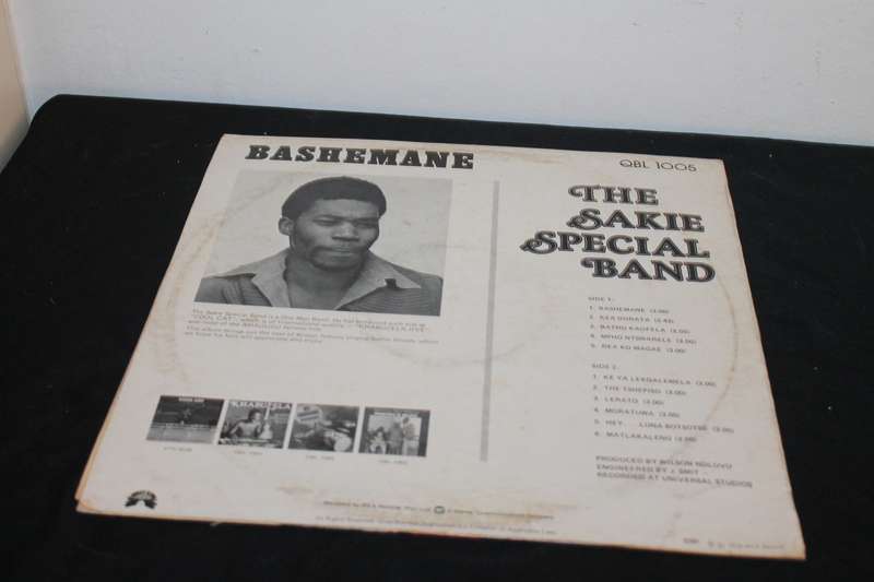 Bashemane The Sakie Special Band