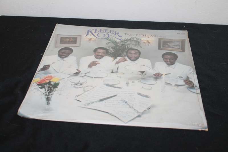 Kleeer Taste the Music Sealed