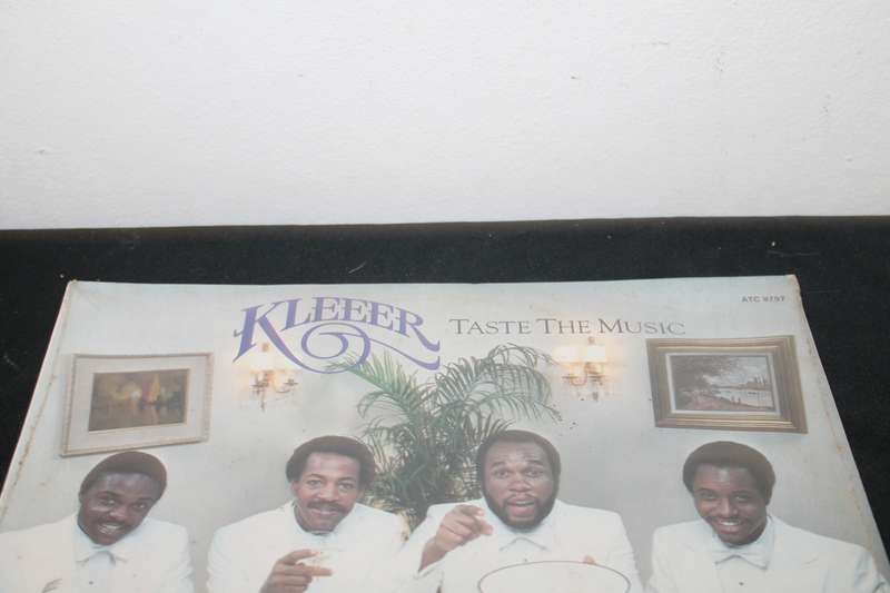 Kleeer Taste the Music Sealed