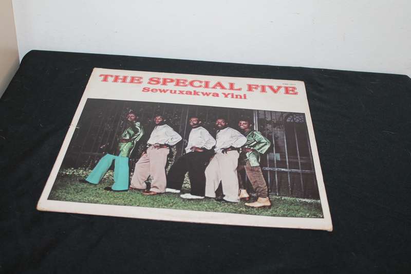 The Special Five Sewuxakwa Yini