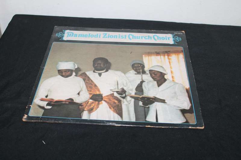 Mamelodi Zionist Church Choir