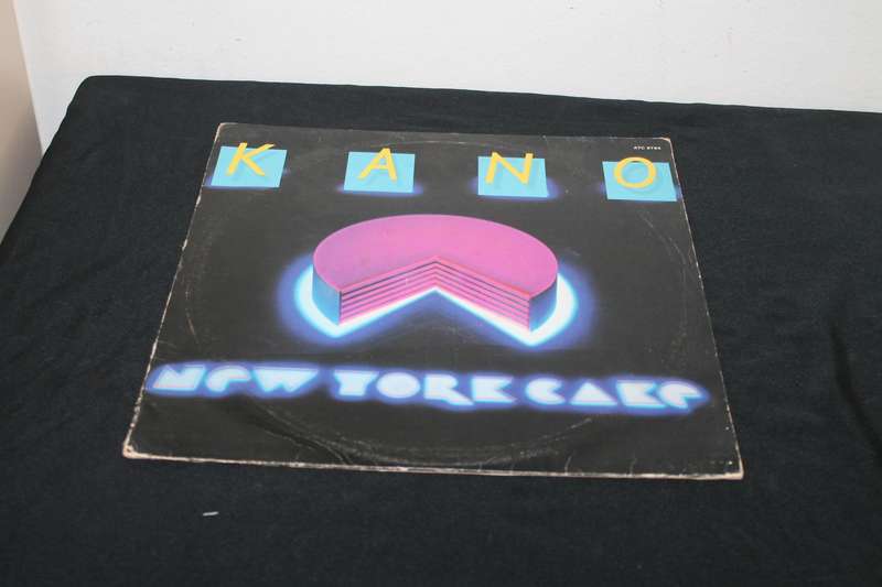Kano New York Cake