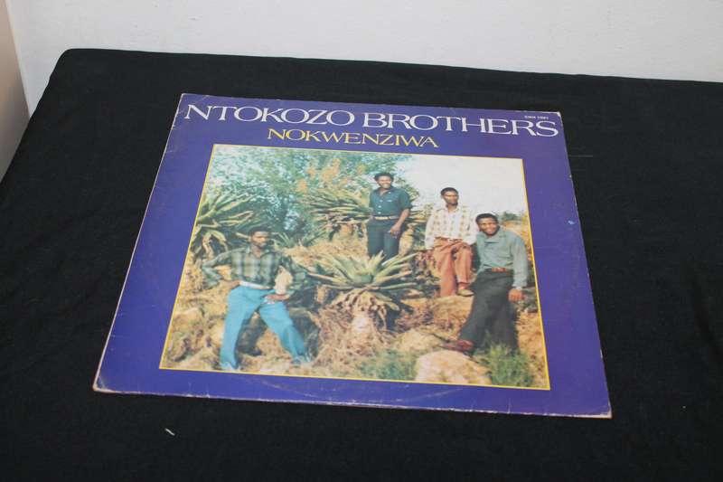 Ntokozo Brothers Nokwenziwa