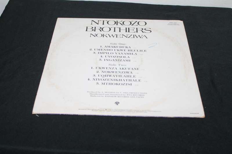 Ntokozo Brothers Nokwenziwa