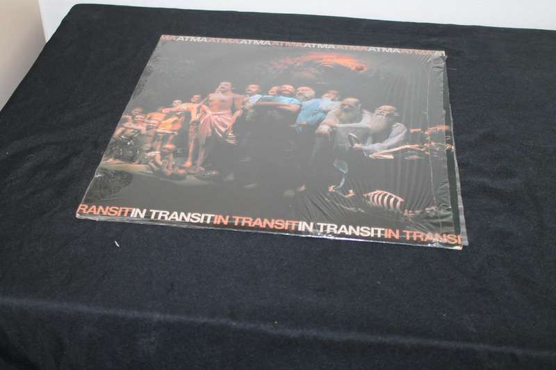 Atma In Transit