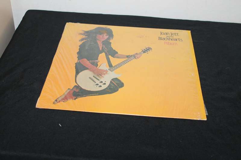 Joan Jett and the Blackhearts Album