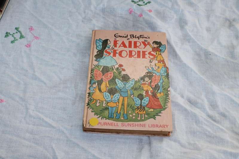 Enid Blyton Fairy Stories