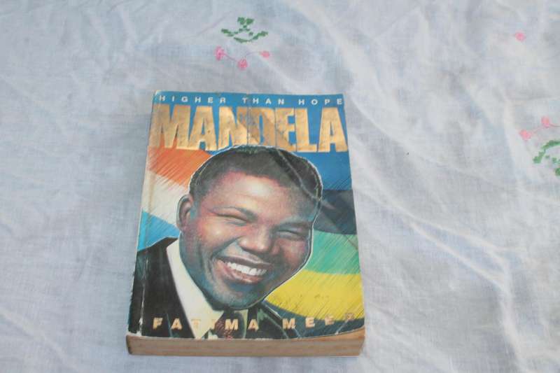 Higher Than Hope Mandela