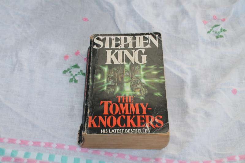 Stephen King The Tommy Knockers