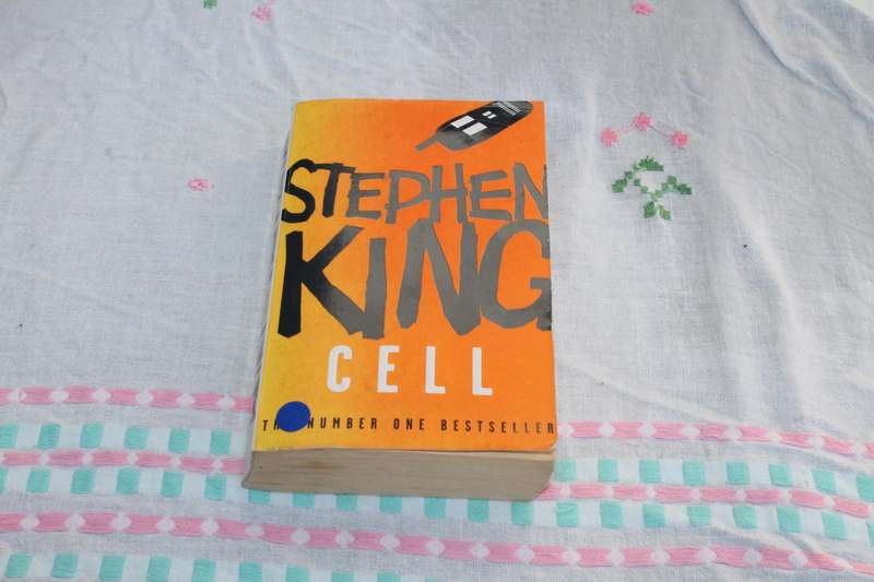 Stephen King Cell