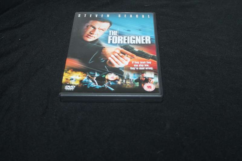 The Foreigner