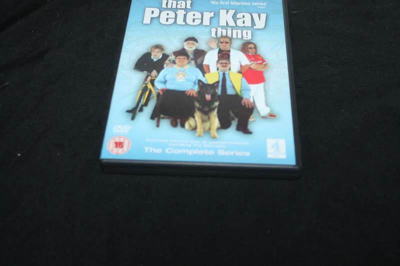 That Peter Kay Thing