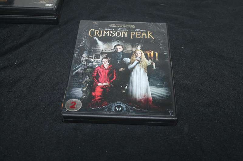 Crimson Peak
