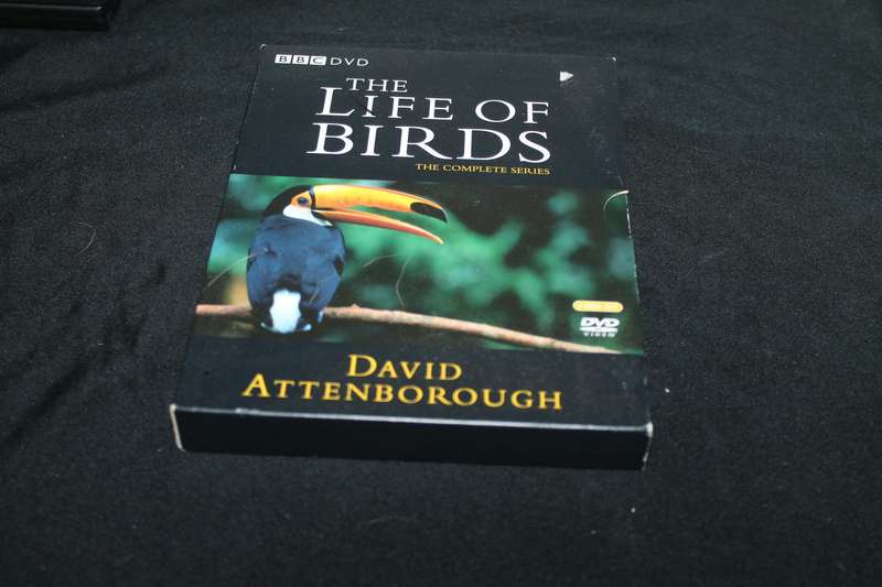 The life of Birds David Attenborough