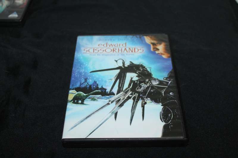 Edward Scissorhands