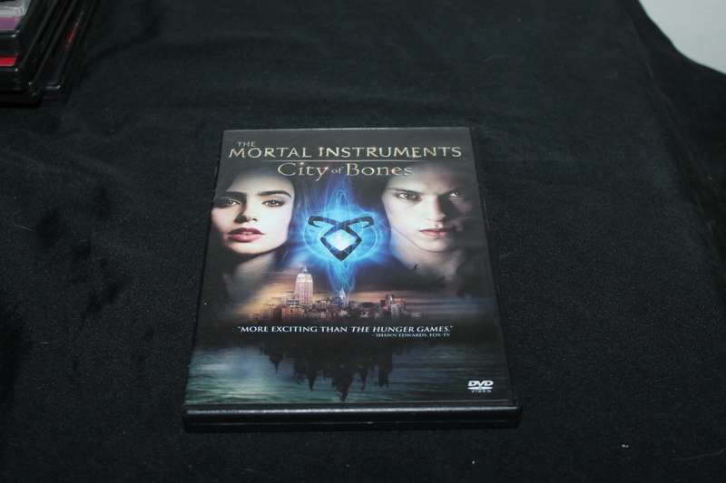 The Mortal Instruments City of Bones