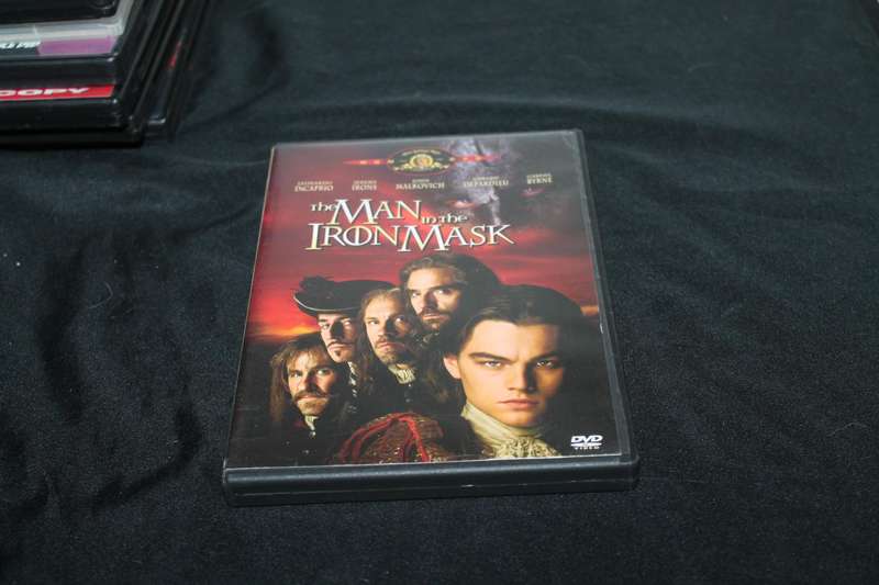 The Man in the Iron Mask