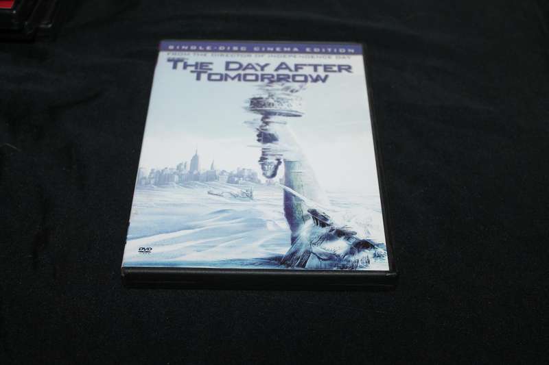 The Day After Tomorrow