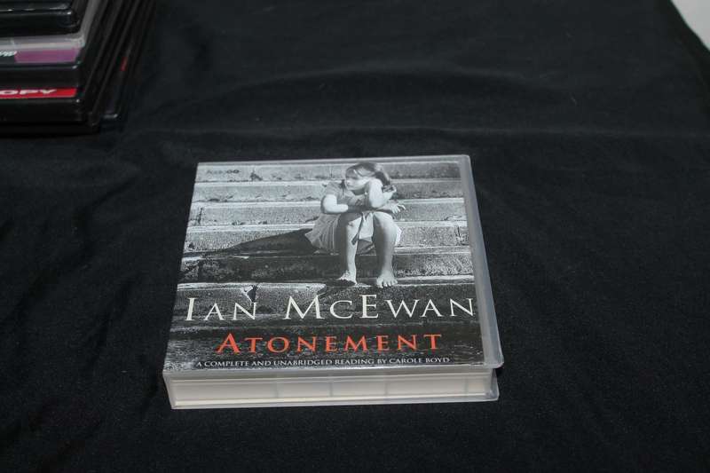 Ian McEwan Atonement