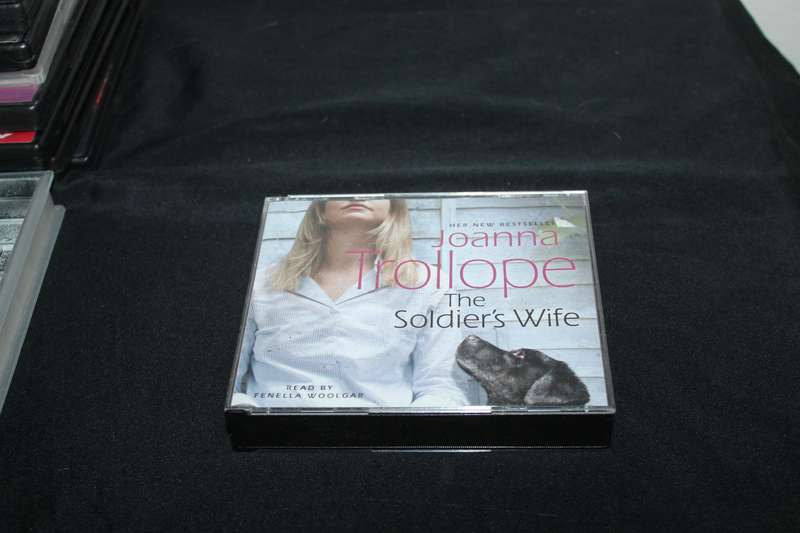 The Soldier's Wife Joanna Trollope